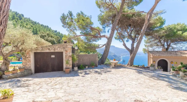 Коттедж Valldemossa - 2659-98 Mallorca