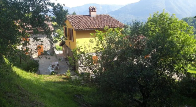 Шале Tradizione Toscana ristrutturata nel 2021