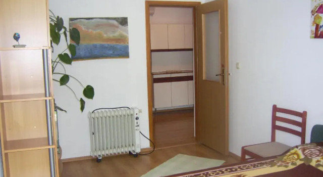 Апартаменты с 2 комнатами с балконом и с частичным видом на море Apartments Villa More