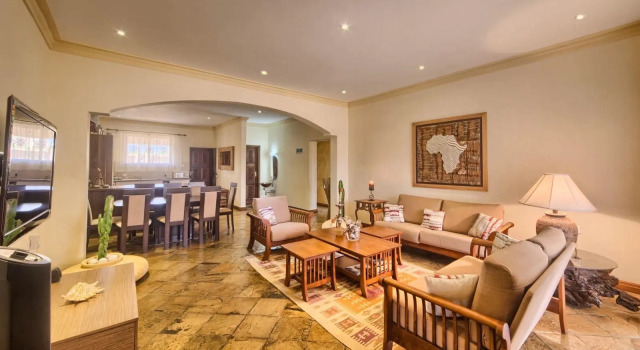 Amani Luxury Apartments