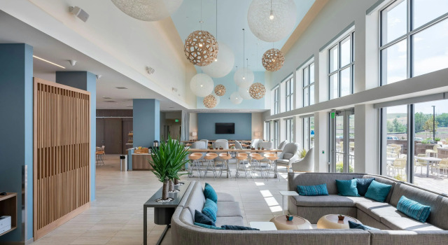 Element by Marriott Wilmington, Book Hotel Wilmington North Carolina