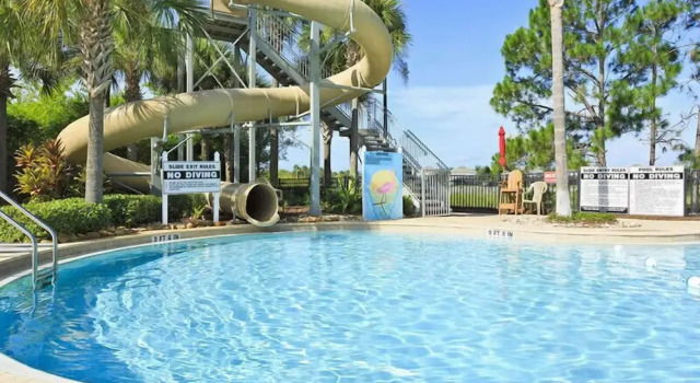 Семейная вилла с балконом Ov2885 - Windsor Hills Resort - 5 Bed 5 Baths Villa