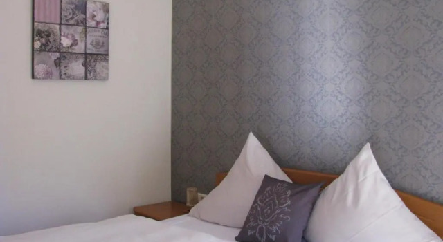 Двухместный номер Standard Kräuterhotel Villa Vontenie