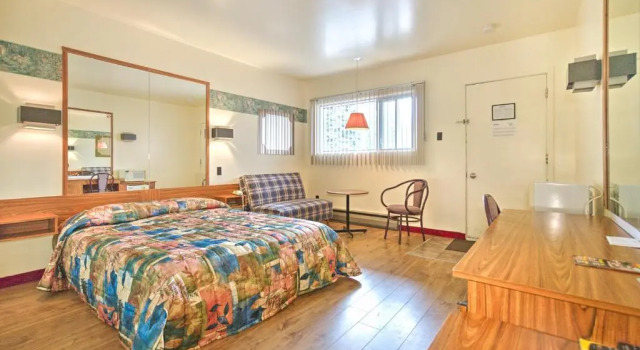 Двухместный номер Standard Motel R-100
