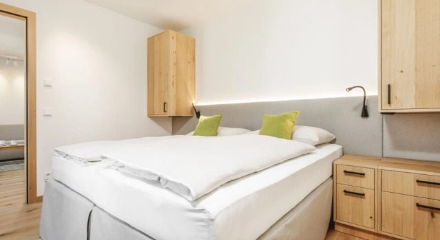 4 Raum Appartement Oetz, Rezervovat Apartmán Hotely v Tyrolsko se snídaní, Snídaně