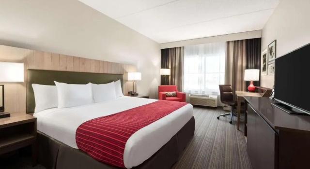 Номер Standard Country Inn & Suites by Radisson, Duluth North, MN
