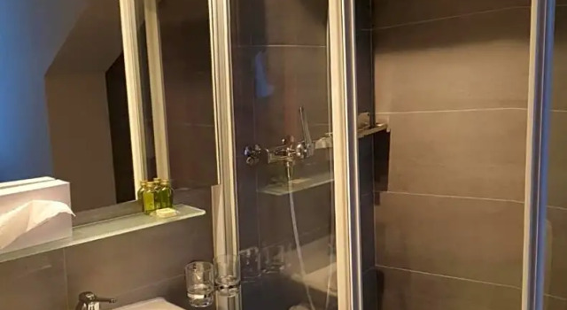 Одноместный номер Economy Hotel Jungfrau Mürren