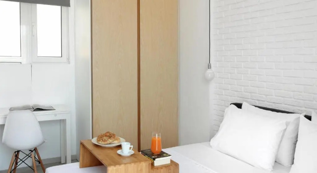 Студия Athens View Loft - 04