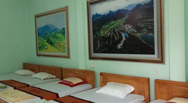 Номер Standard Thien An Guest House