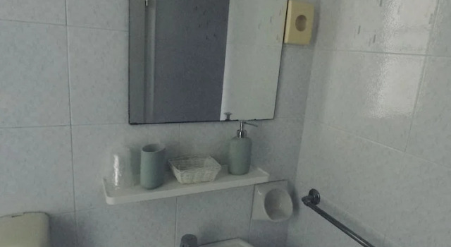 Одноместный номер Standard с балконом Alevon Hotel