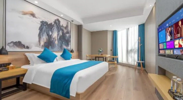 Люкс Business Joy Star City Hotel