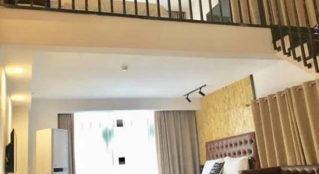 Люкс Batu Meishu Hotel (Chongqing Jiangbei International Airport)