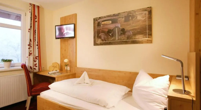 Номер Standard Natur- und Sporthotel Zuflucht