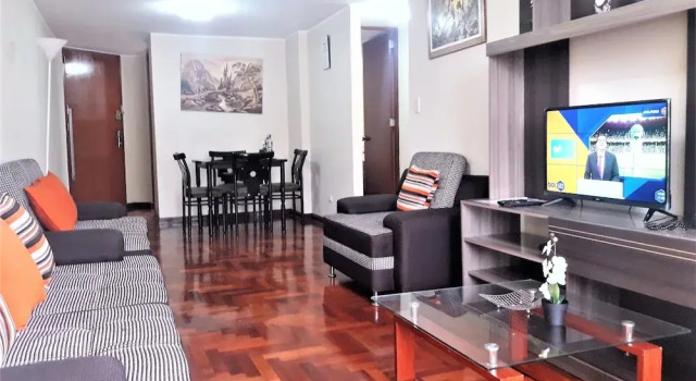 Eral Apartments Lima, Rezervasyon Daire La Victoria Lima