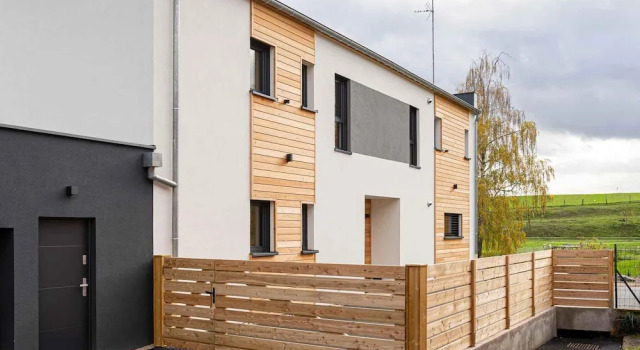 Villa La Maison Devant La Prairie de 4 à 40 personnes