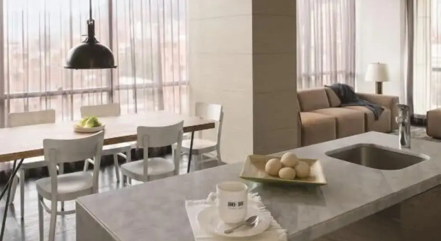 w Bright 1BR w View in El Nogal, Забронировать Апартаменты/квартира Богота Колумбия, рядом с Fanny Mikey National Theatre