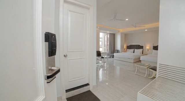 Номер Standard Pearl Courtyard