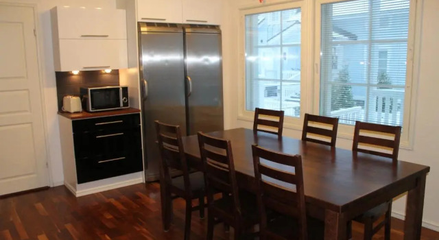 SResort Apartment with 4 bedrooms