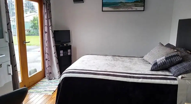 Ironsands B&B Studio Unit, Rezerwuj Bed and Breakfast Patea Taranaki