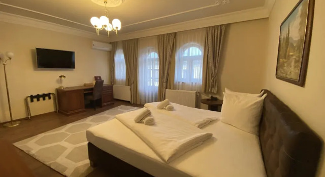 Двухместный номер Superior с балконом Parkhotel Brno