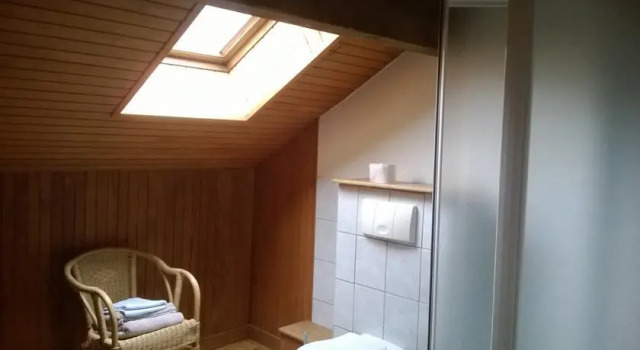 Chambre d'hôte l'Etringa, Prenota Hotel Hotel a Alvernia con parcheggio, Parcheggio