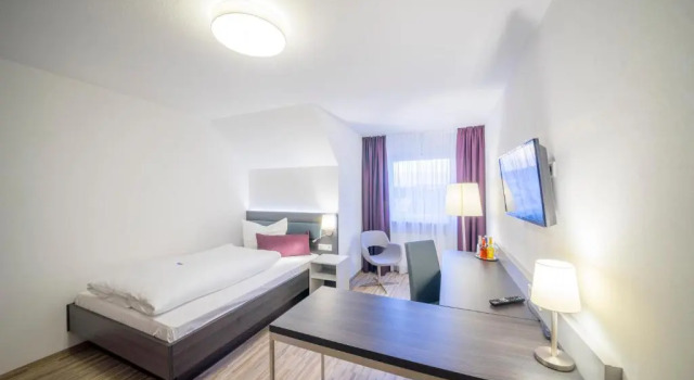 Номер Standard Hotel Nürnberger Hof
