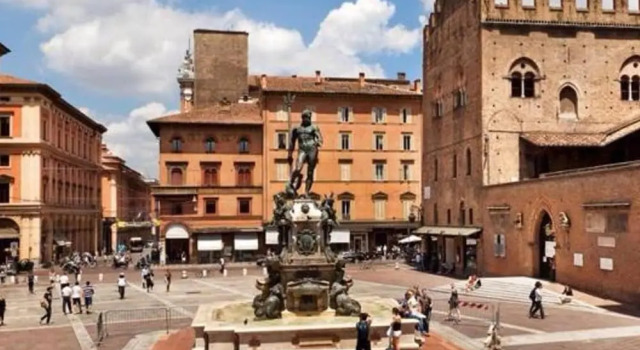 Apartment With one Bedroom in Bologna, With Enclosed Garden and Wifi