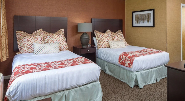 Номер Classic Lake Morey Resort
