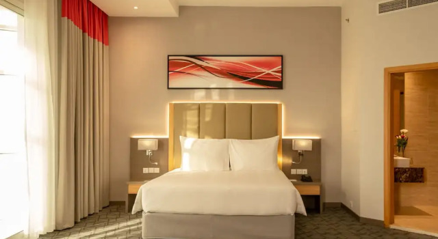 Люкс Peony Hotel