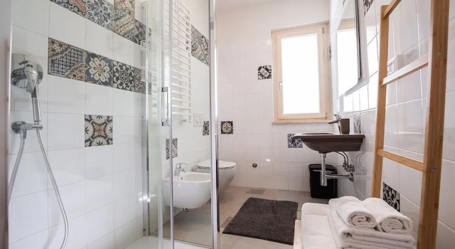Номер Standard B&B A Pochi Passi