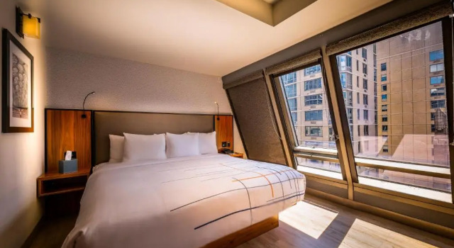 Двухместный номер Premier La Quinta by Wyndham Time Square South