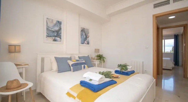 Family Duplex Riviera With Pool