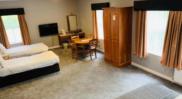 Семейный номер Standard The Bannville Hotel