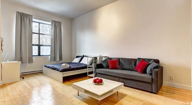 Destination Stays Lofts Saint Denis, Rezervasyon Otel Plateau Mont Royal 