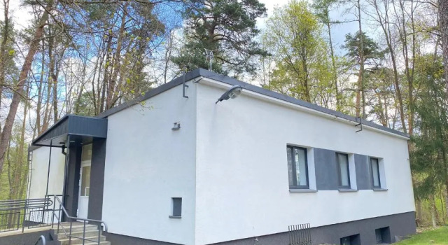 Одноместный номер Standard Sanatorium Uzdrowiskowe Augustów