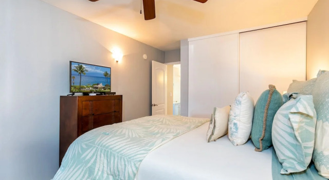 S Kihei #135 - 1 Br Condo, Забронировать Апартаменты/квартира Кихеи Мауи