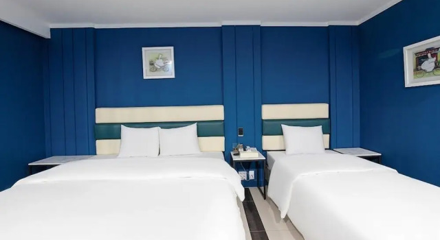 Номер Deluxe INCHEON AIRPORT HOTEL THE ONe
