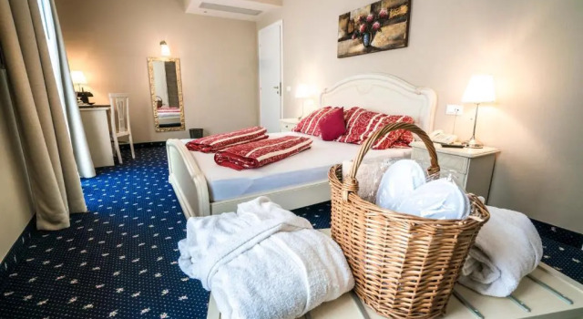 Номер Standard Hotel Borgo dei Poeti Wellness Resort