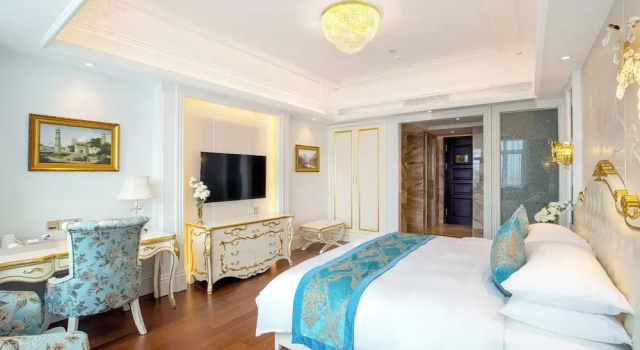 Номер Business Wyndham Grand Kunming East