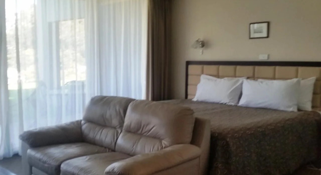 Lufra Hotel and Apartments, Book Lejlighed Hoteller i Eaglehawk Neck med parkering, Parkering