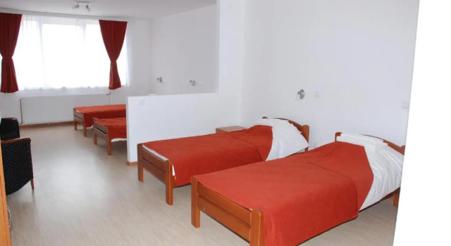 Трёхместный номер Standard M Garni Hotel