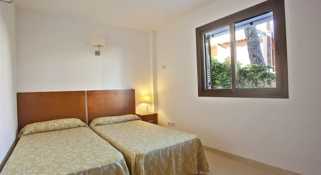 Апартаменты с 2 комнатами Apartamentos Don Quijote
