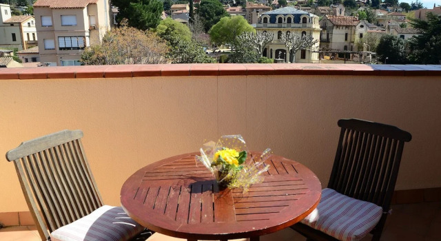 Двухместный номер Hotel Termes La Garriga
