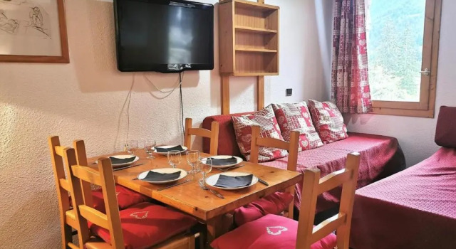 Résidence TERRASSE - 2 Pièces pour 6 Personnes 54
