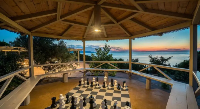 Вилла Extravagant Zante Villa Villa Deep Blue Great Sea Views 4 Bedrooms