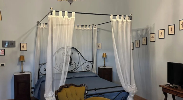 Люкс Relais dellUssero a Villa di Corliano
