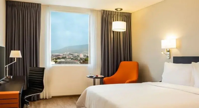 Номер Superior Fiesta Inn Pachuca Gran Patio