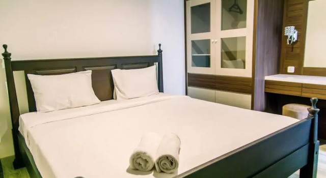 Comfort And Best Choice 2Br At Bintaro Icon Apartment