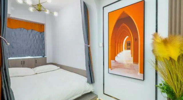 Deluxe Suite 2 Schlafzimmer mit Meerblick YuMo hotel