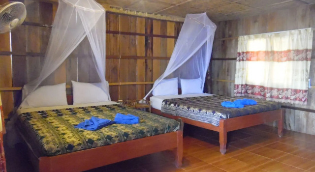 Otres Orchid Beach Resort